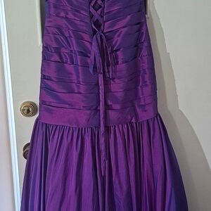 Prom gown
